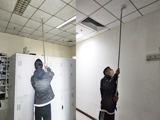 化工廠(chǎng)消防檢測(cè)