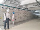 瀘州市垃圾焚燒發(fā)電廠擴能工程10KV電源成功接入